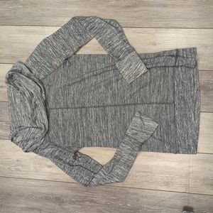 Eddie Bauer Cowl Neck Sweater